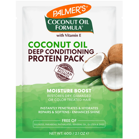 Coconut Oil Hair Care Bundle