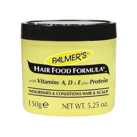 Hair Food Formula