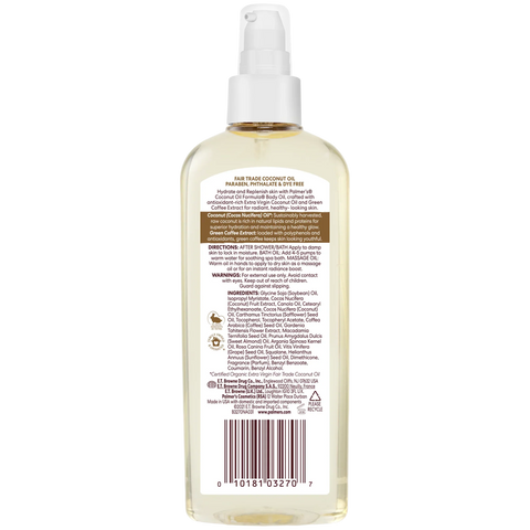 Coconut Oil Body Care Bundle