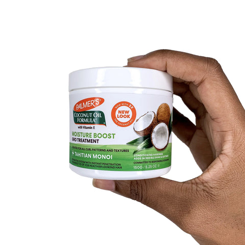 Coconut Oil Gro Treatment
