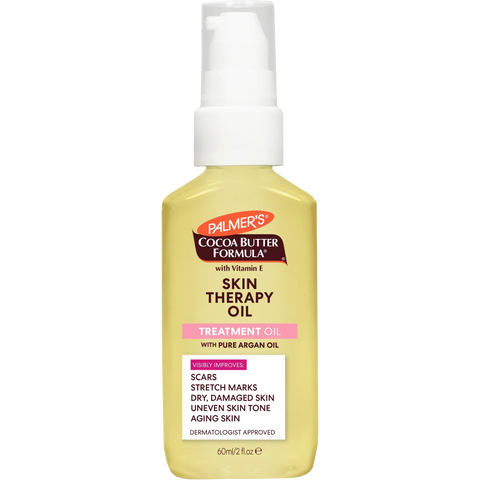 Cocoa Butter Skin Therapy Oil with Vitamin E