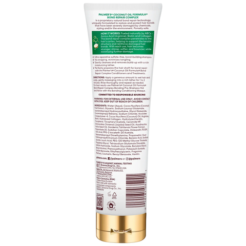 Bond Repair Complex Shampoo