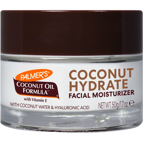 Coconut Hydrate Facial Moisturizer
