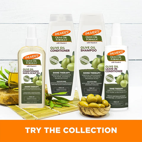 Olive Oil Leave-In Conditioner