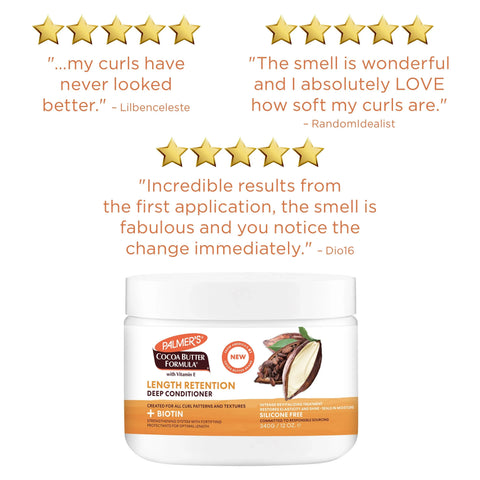 Cocoa Butter Deep Conditioner