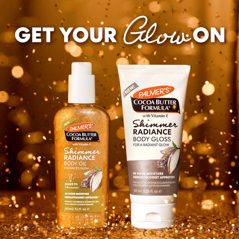 Shimmer Radiance Body Gloss