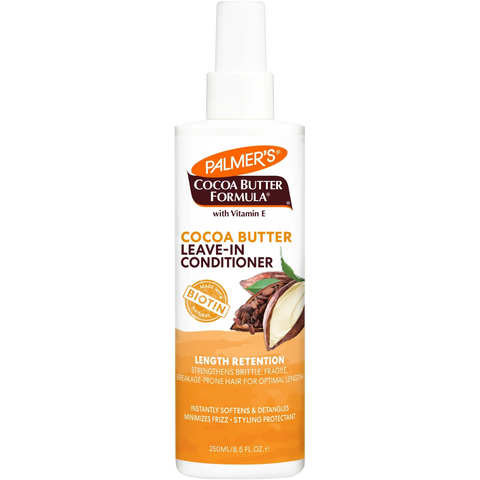 Cocoa Butter Hair Care Bundle