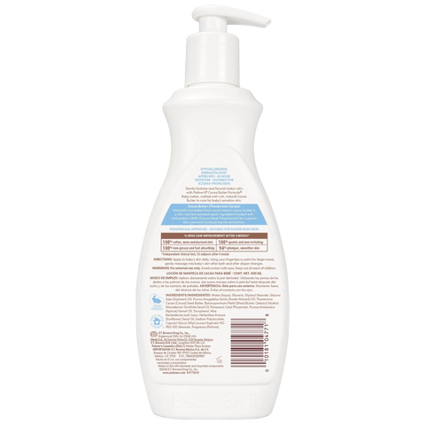 Cocoa Butter Baby Lotion