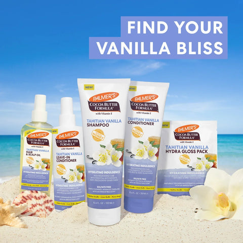 Tahitian Vanilla Conditioner