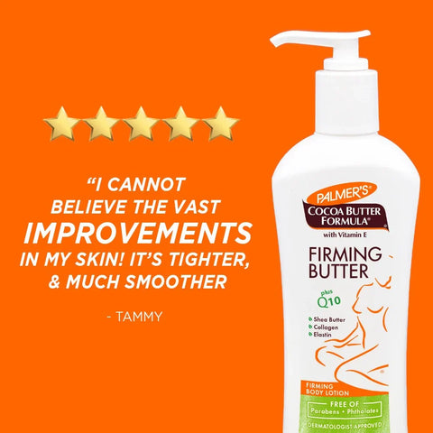 Cocoa Butter Firming Butter