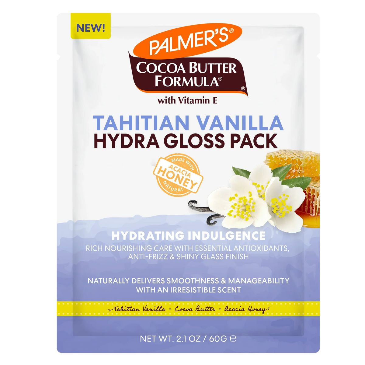 Tahitian Vanilla Hydra Gloss Pack