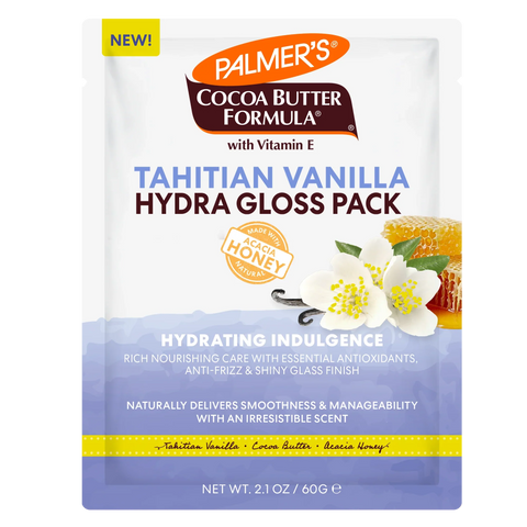 Tahitian Vanilla Hydra Gloss Pack