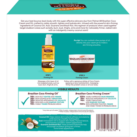 Hot Mama Firming Kit