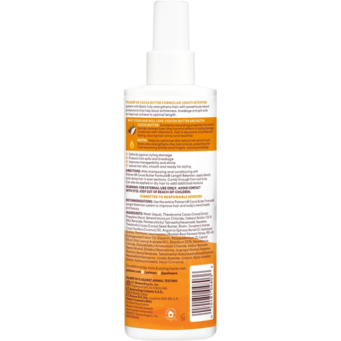 Cocoa Butter Leave-In Conditioner
