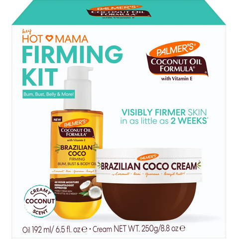 Hot Mama Firming Kit