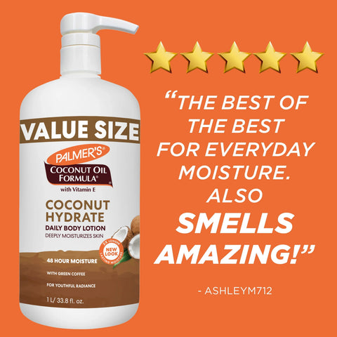 Coconut Hydrate Body Lotion