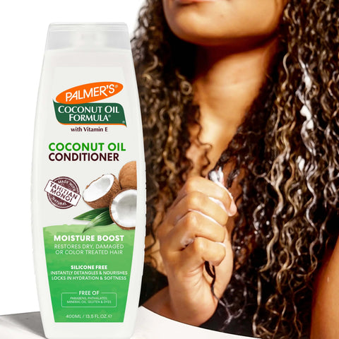 Coconut Oil Conditioner