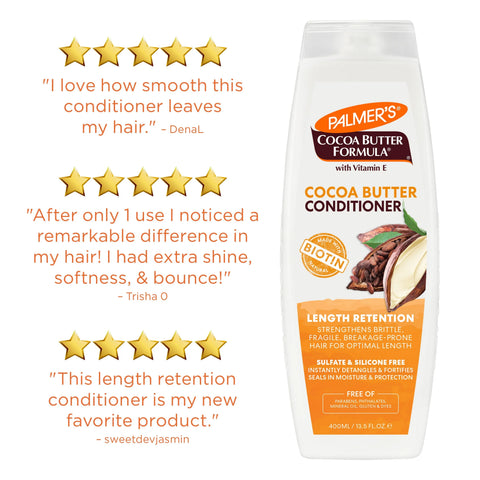 Cocoa Butter Conditioner