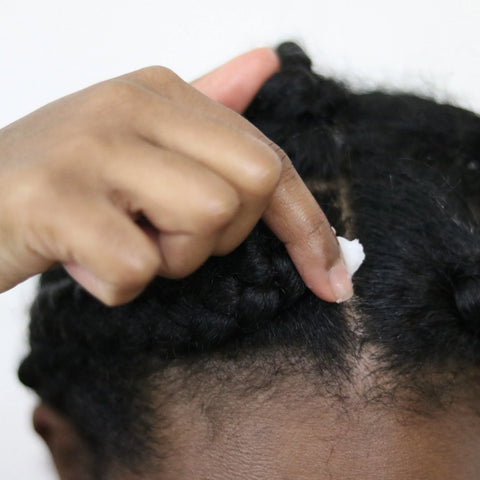 Coconut Oil Gro Treatment