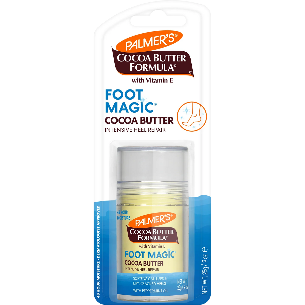 Foot Magic Cocoa Butter Heel Repair