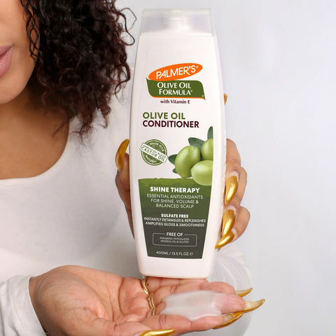 Olive Oil Conditioner