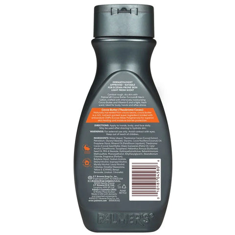 MEN 3-in-1 Body, Face & After Shave Lotion