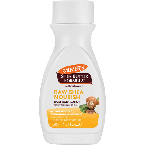 Raw Shea Nourish Body Lotion