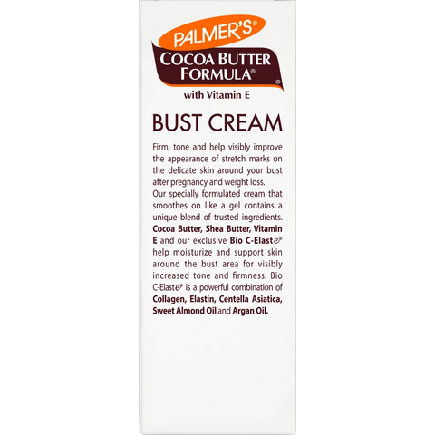 Cocoa Butter Bust Firming Cream