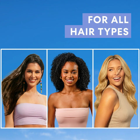 Tahitian Vanilla Shampoo