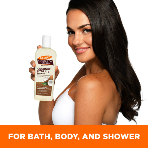 Coconut Hydrate Body Oil