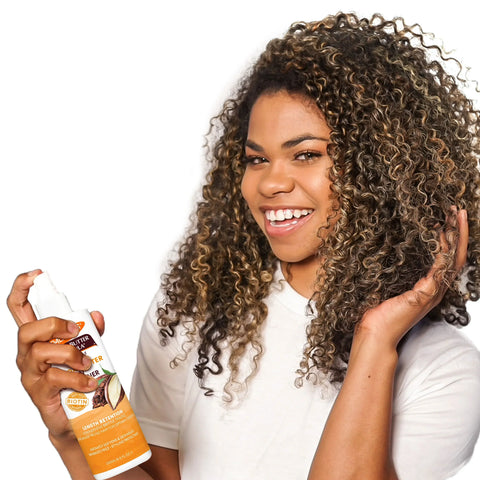 Cocoa Butter Leave-In Conditioner