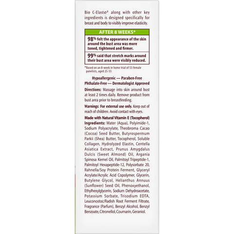 Cocoa Butter Bust Firming Cream