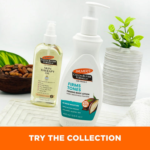 Cocoa Butter Firming Body Lotion