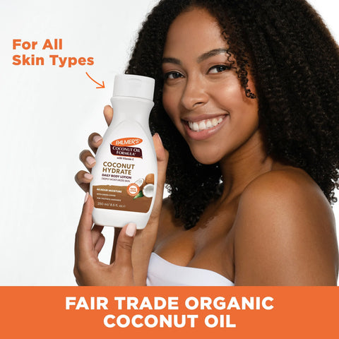 Coconut Hydrate Body Lotion