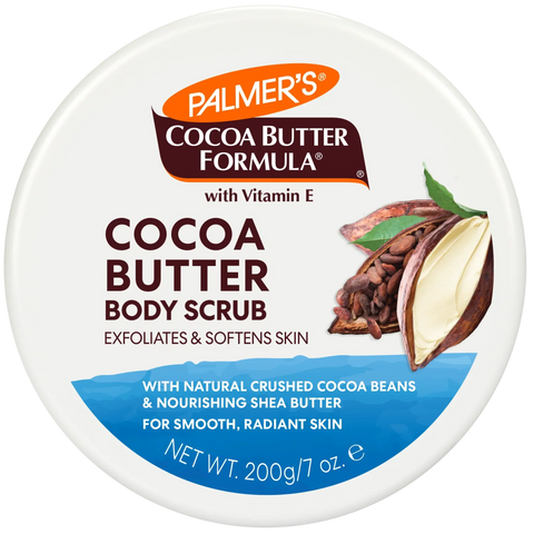 Cocoa Butter Body Scrub
