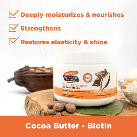 Cocoa Butter Deep Conditioner