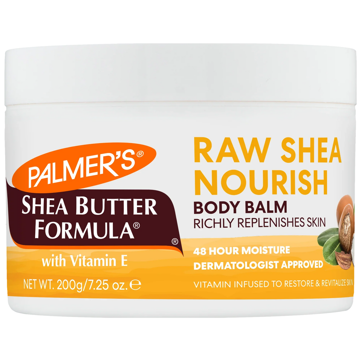 Raw Shea Nourish Body Balm