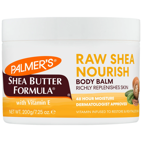 Raw Shea Nourish Body Balm